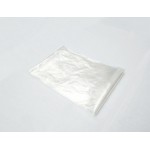 Tie Bag - 6in.x35in. - Clear